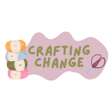 Crafting Change - May Charity Project - logo
